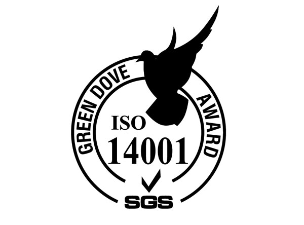 ISO14001:2015認證